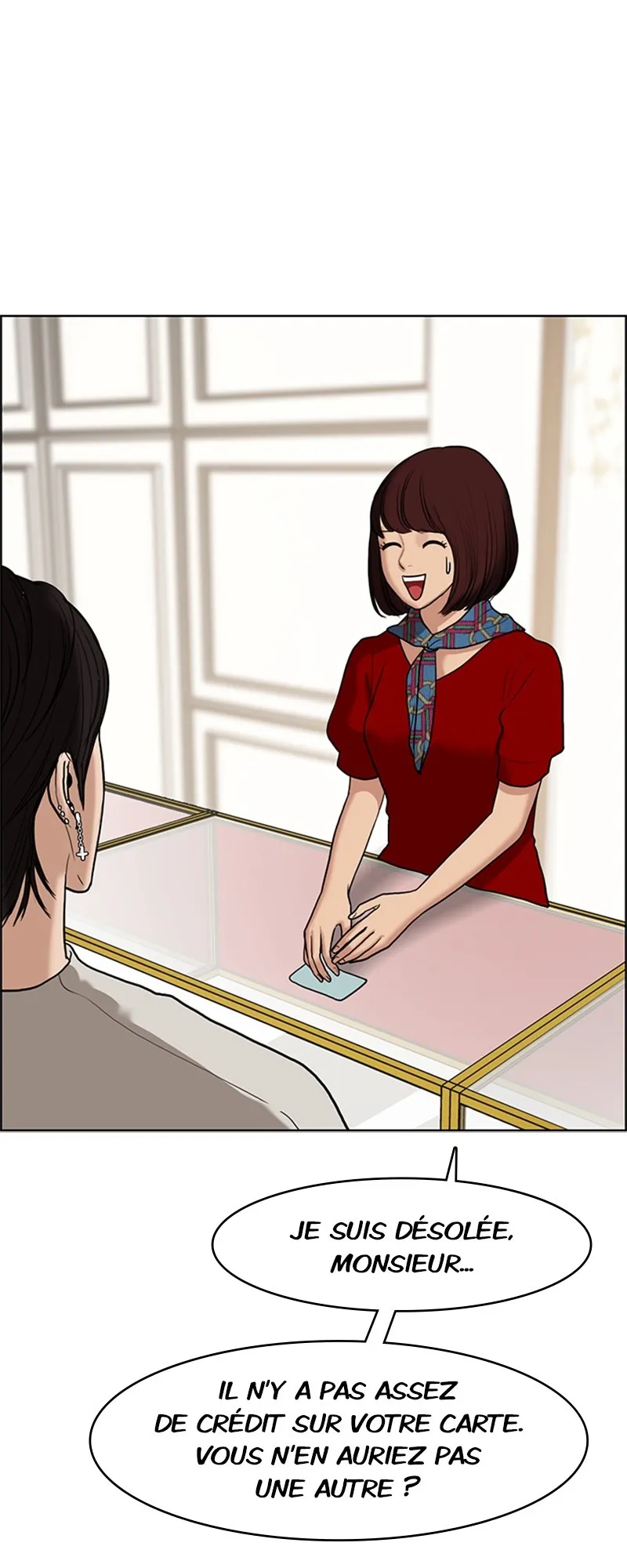 Read True Beauty FR Manga Online