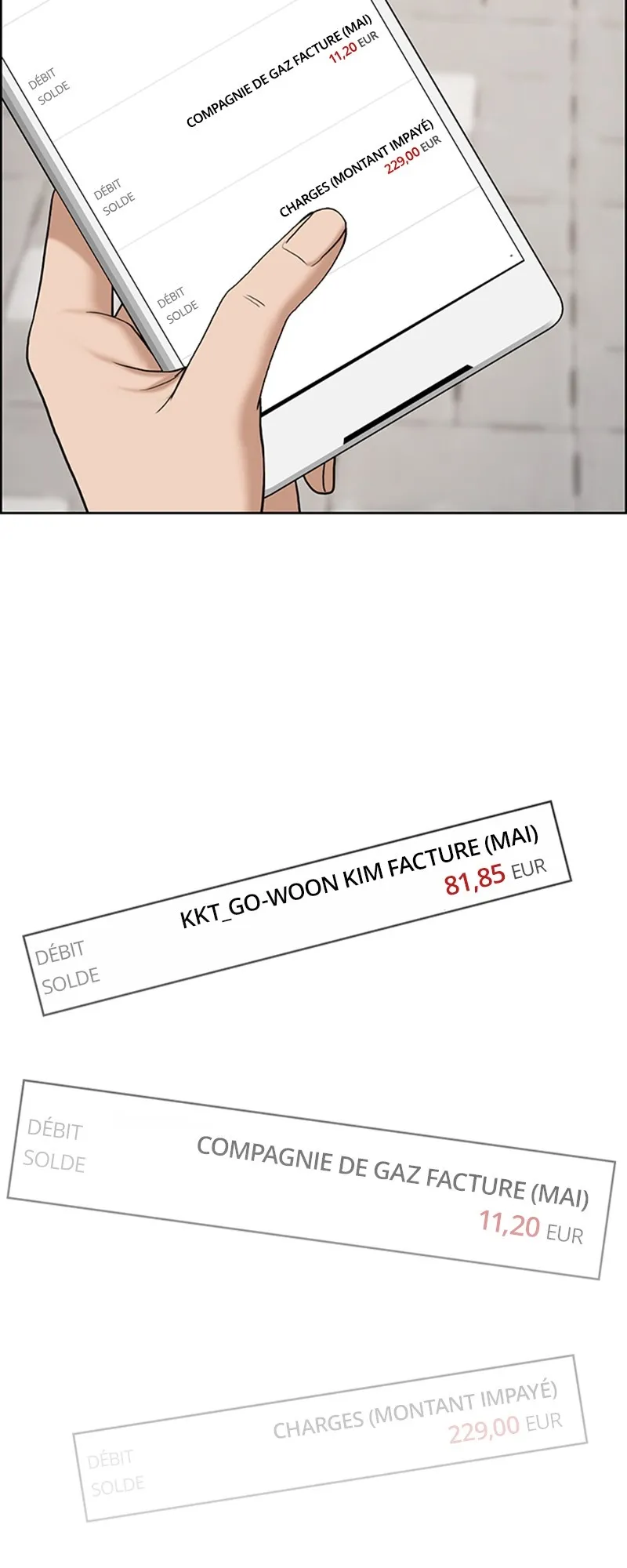 Read True Beauty FR Manga Online