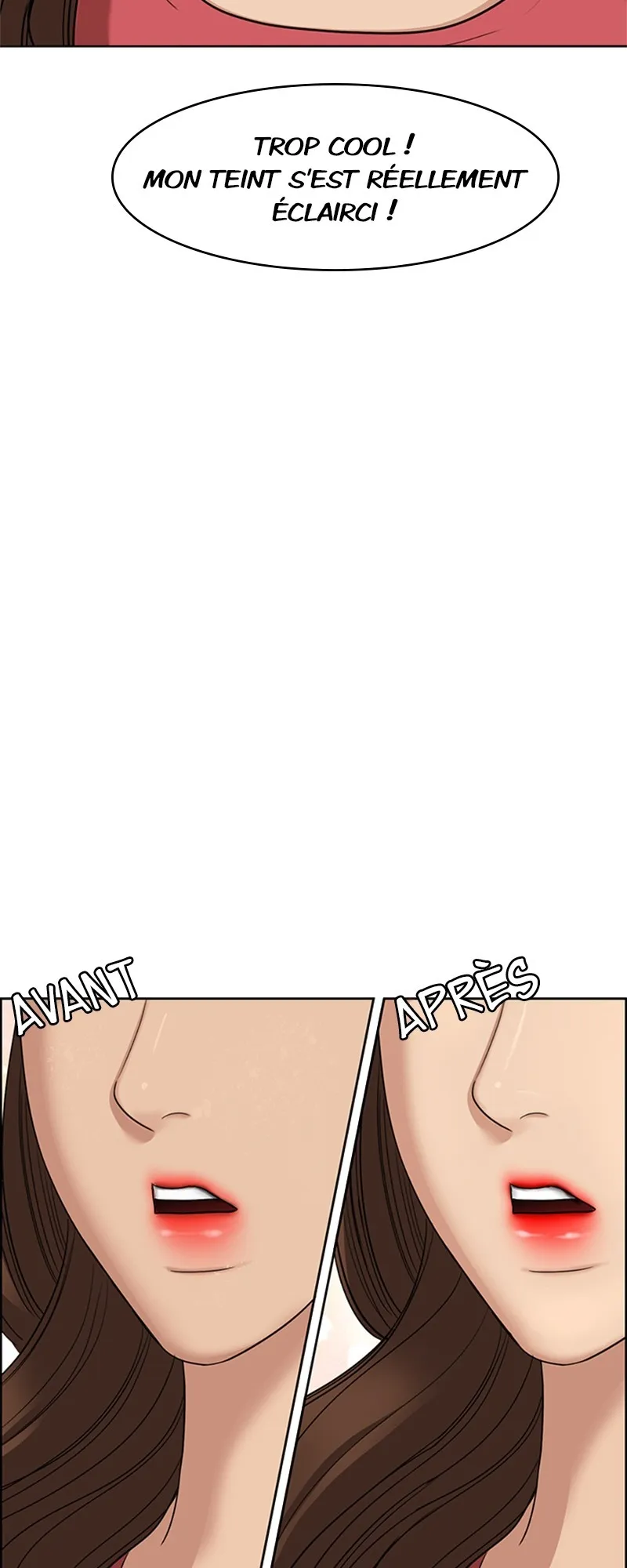 Read True Beauty FR Manga Online