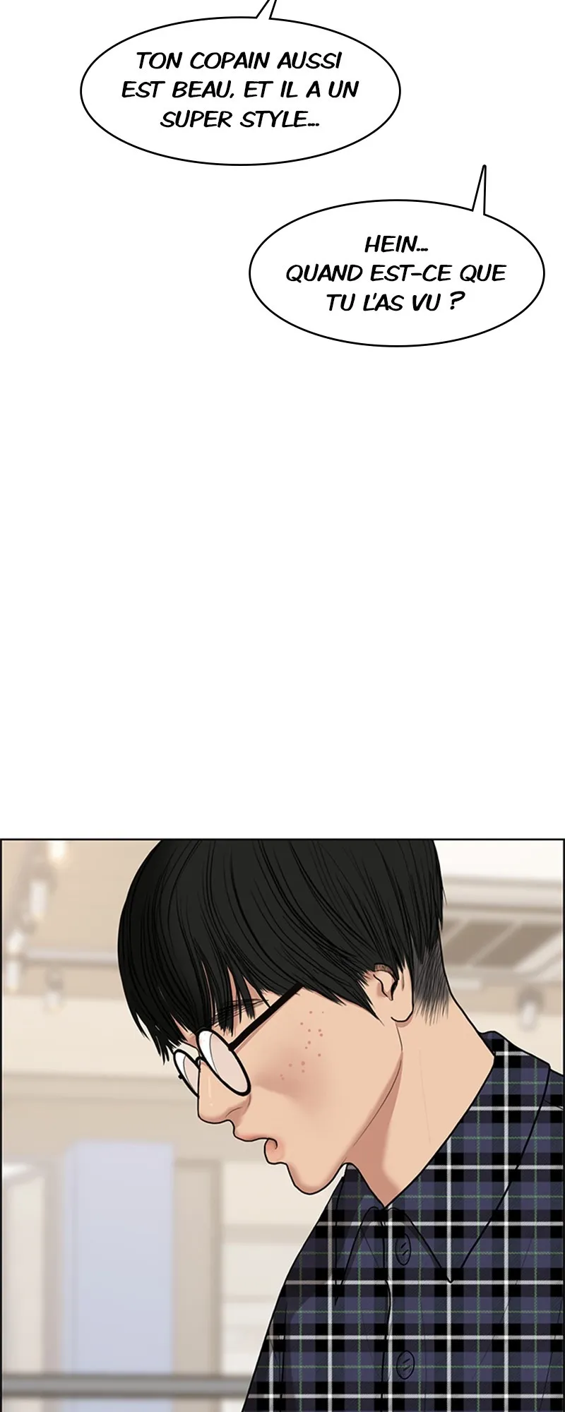 Read True Beauty FR Manga Online
