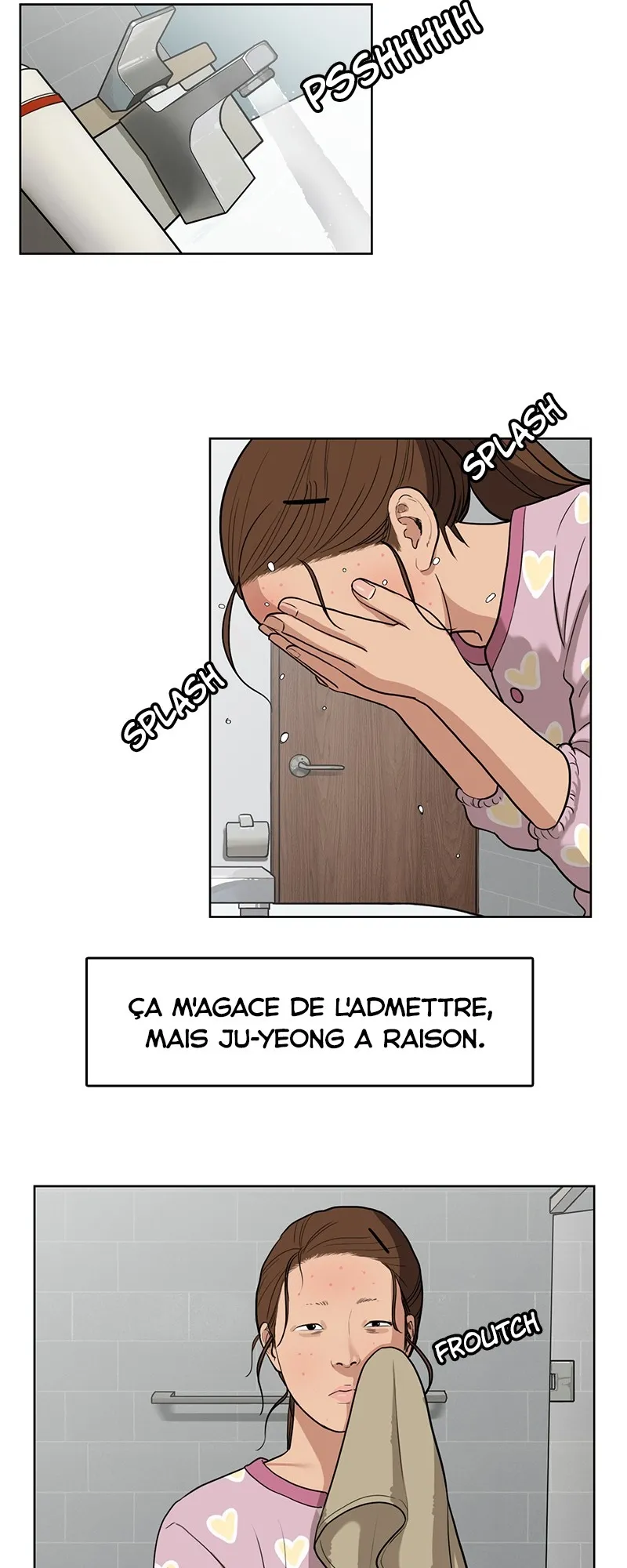 Read True Beauty FR Manga Online