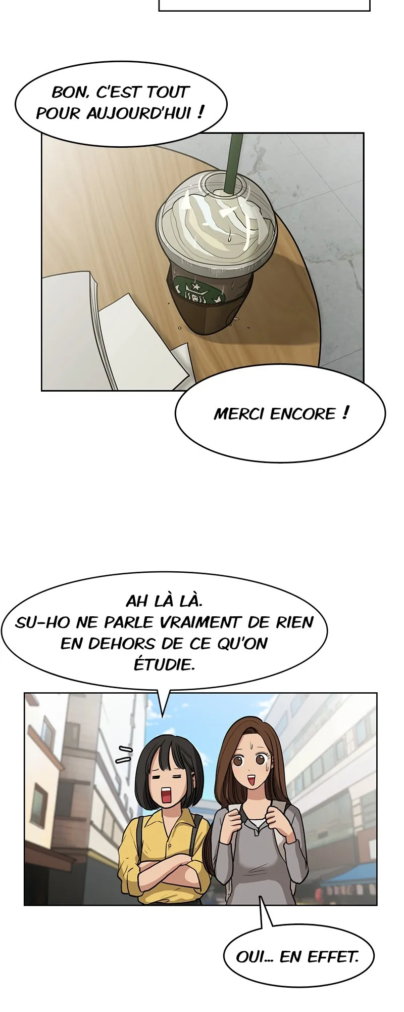 Read True Beauty FR Manga Online