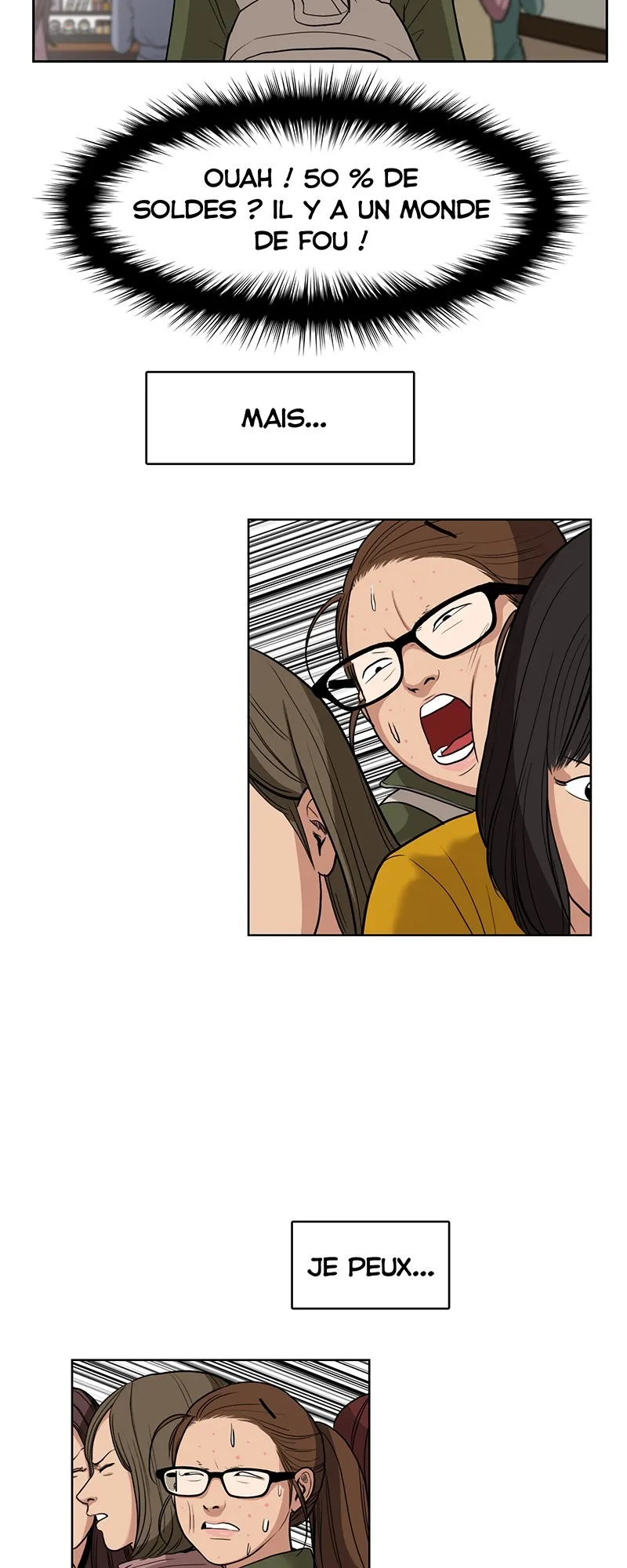Read True Beauty FR Manga Online