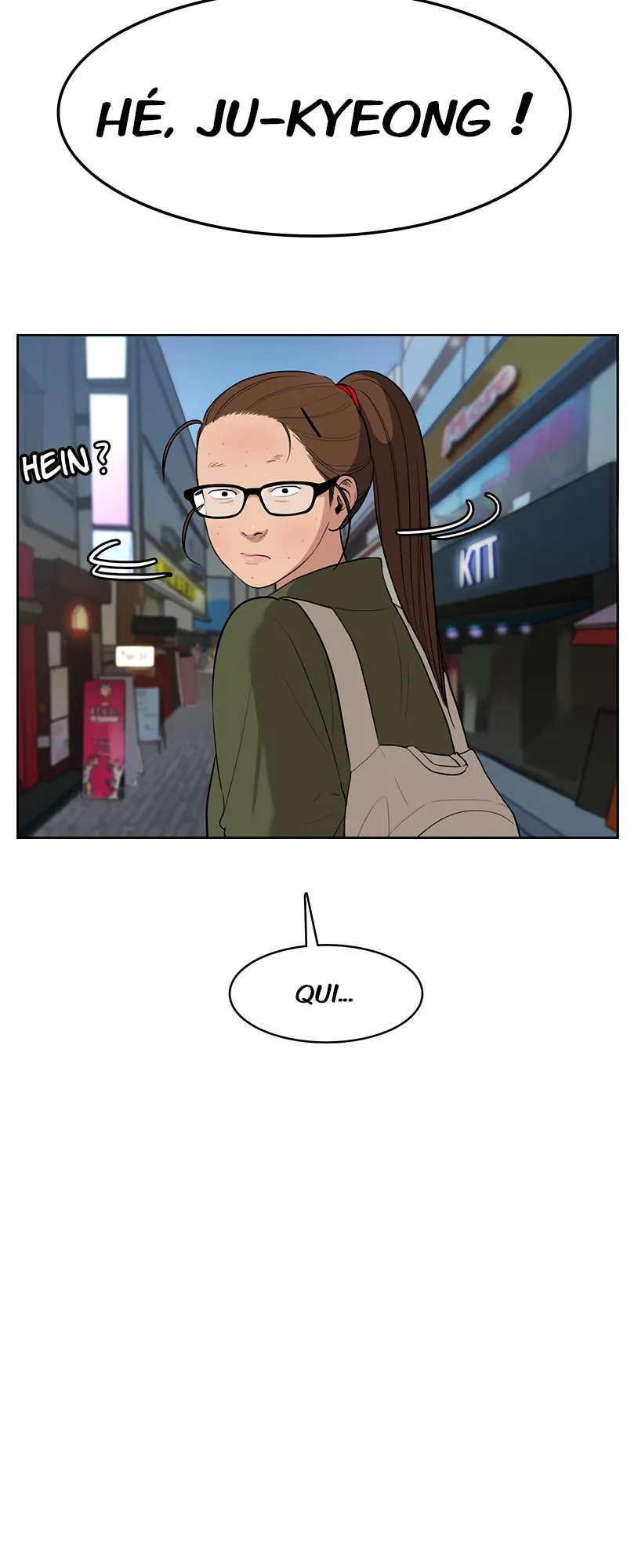 Read True Beauty FR Manga Online