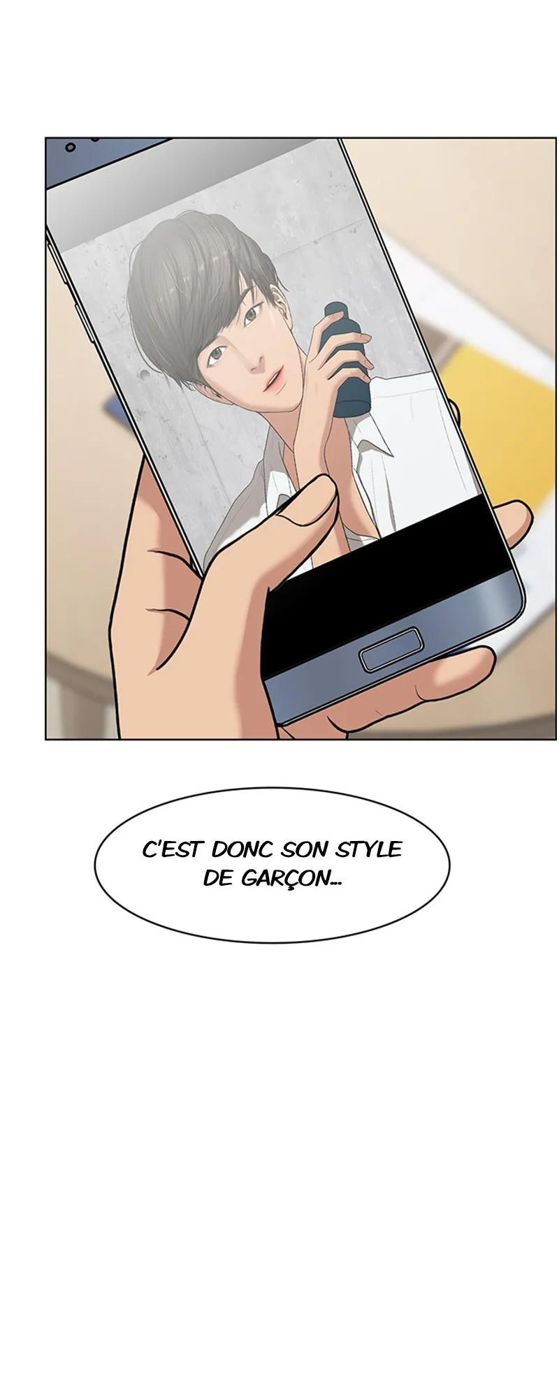 Read True Beauty FR Manga Online