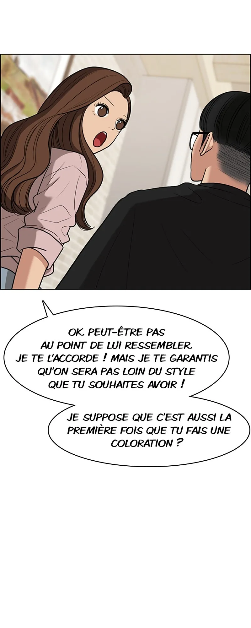 Read True Beauty FR Manga Online