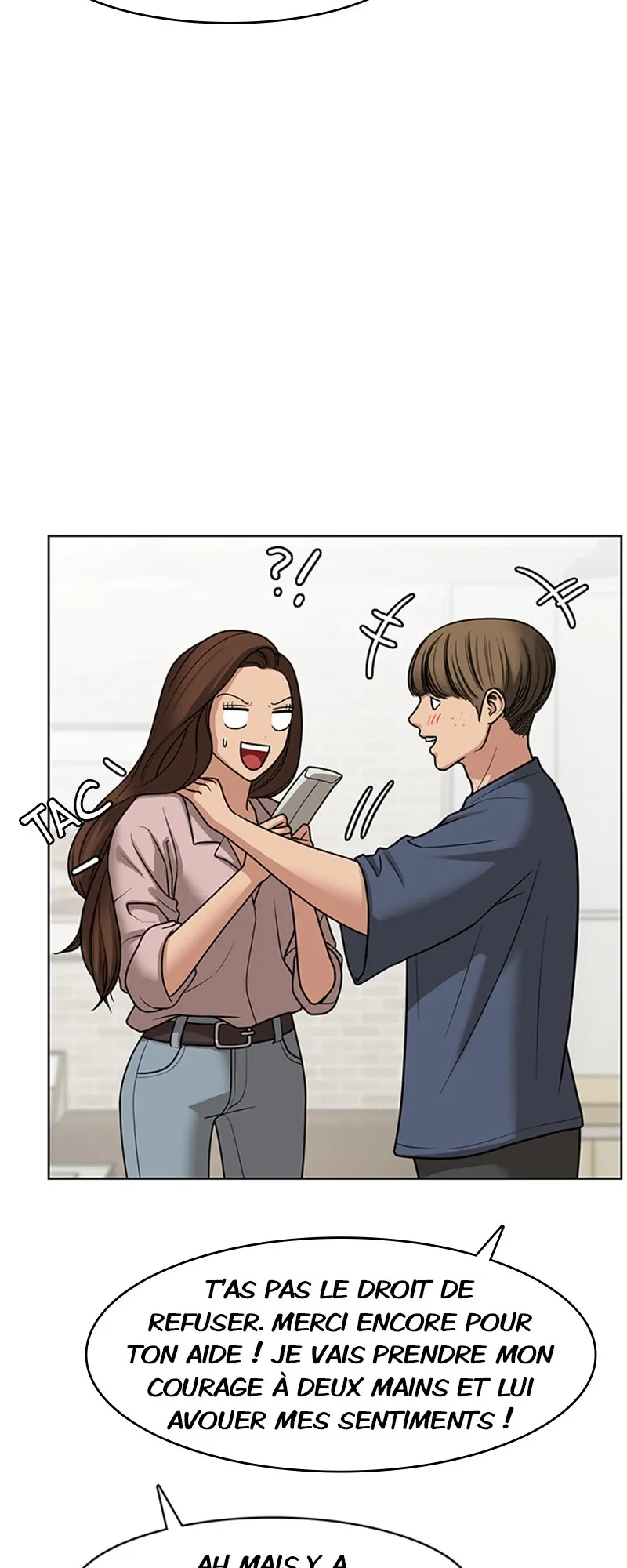 Read True Beauty FR Manga Online