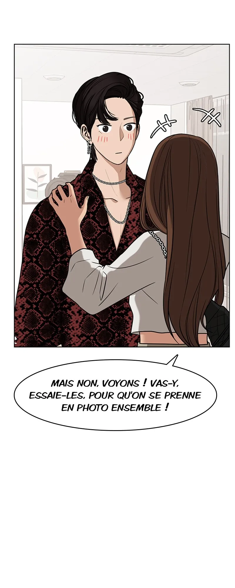 Read True Beauty FR Manga Online