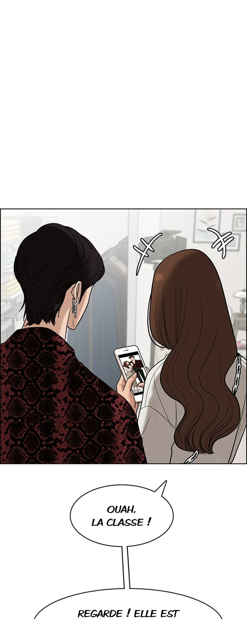 Read True Beauty FR Manga Online