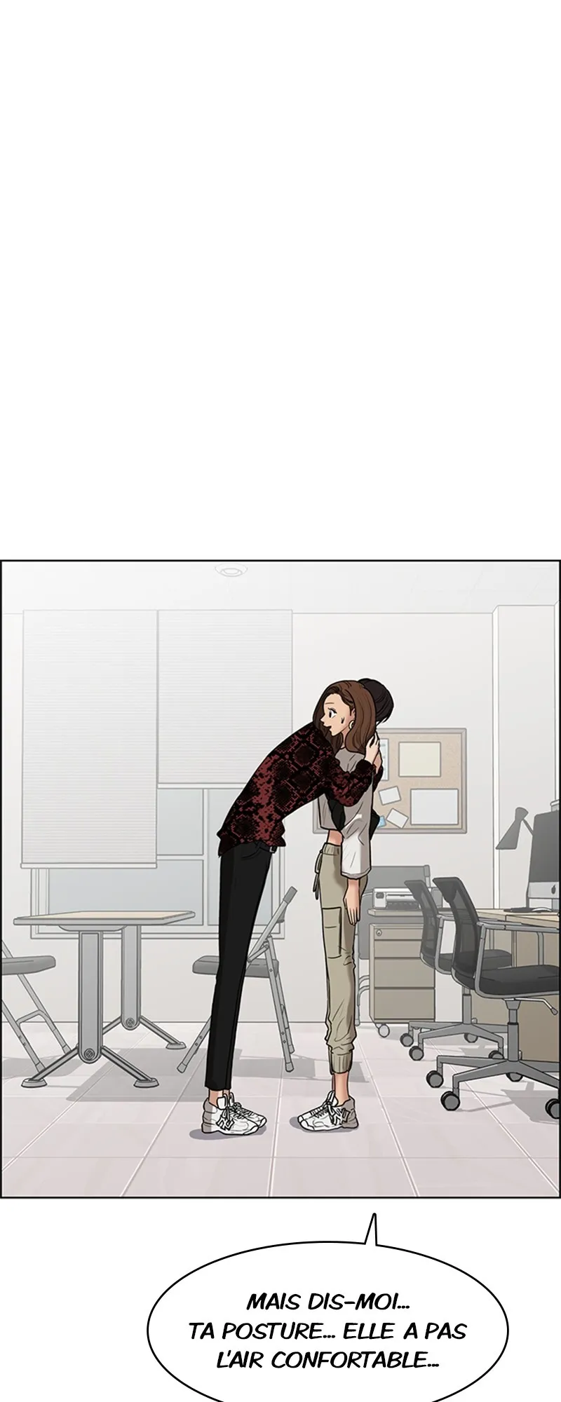 Read True Beauty FR Manga Online