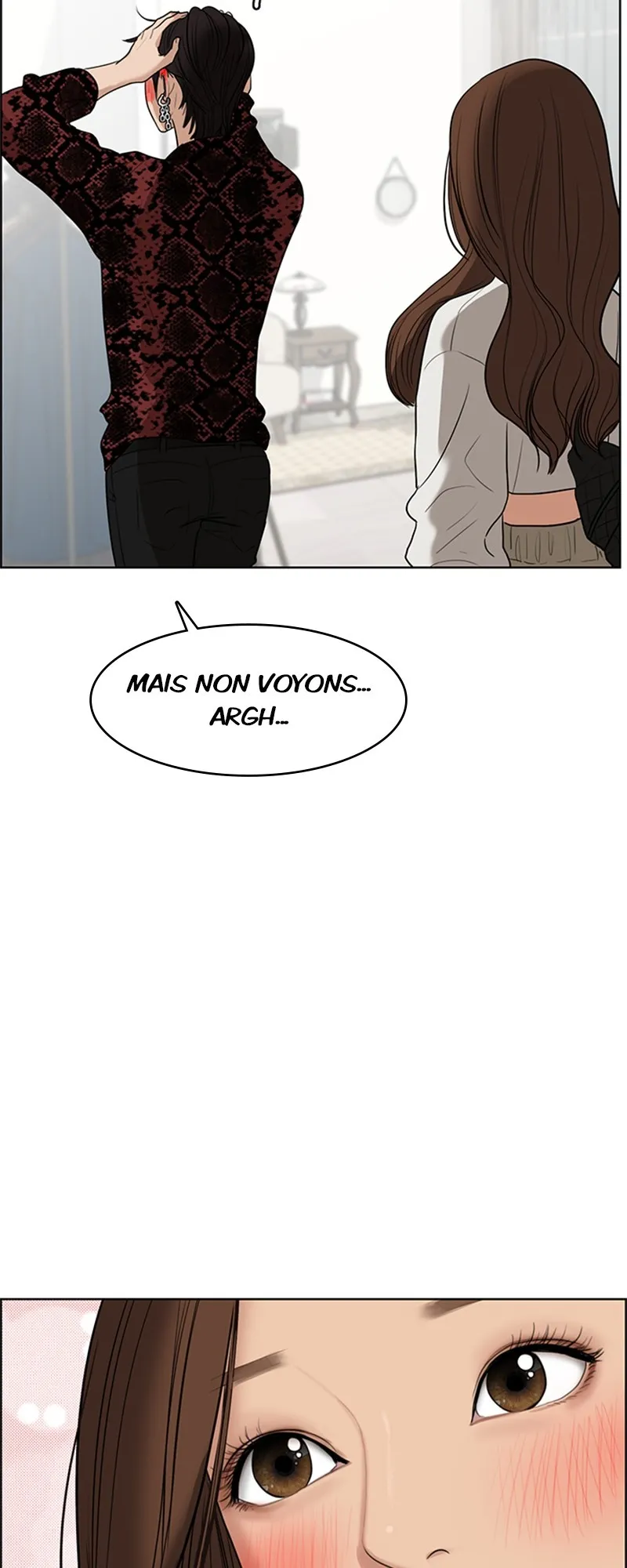 Read True Beauty FR Manga Online