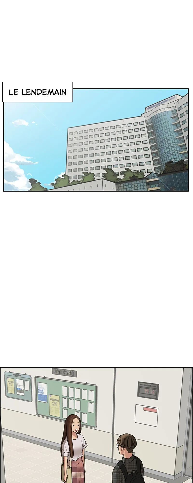 Read True Beauty FR Manga Online