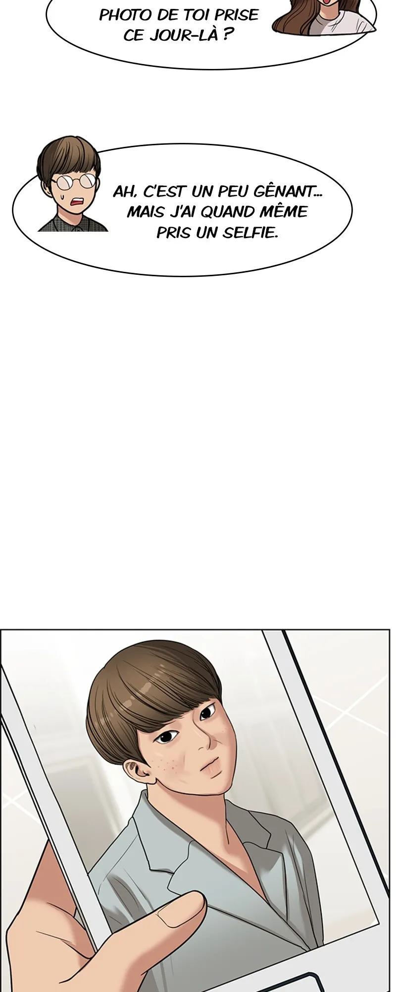 Read True Beauty FR Manga Online