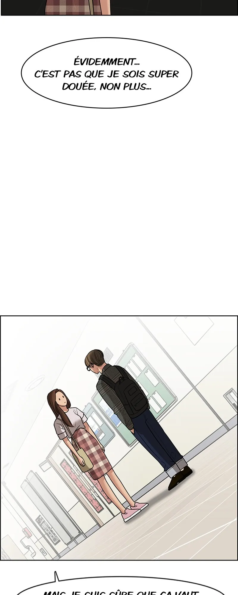 Read True Beauty FR Manga Online