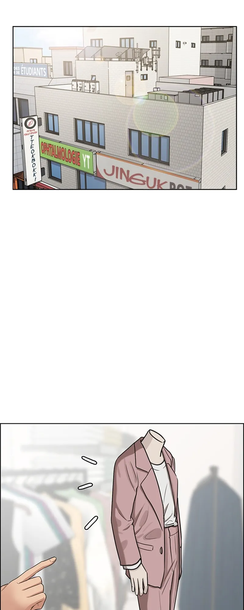 Read True Beauty FR Manga Online