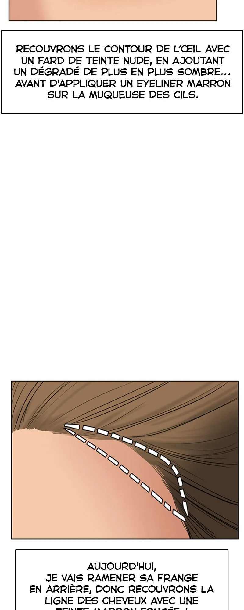 Read True Beauty FR Manga Online