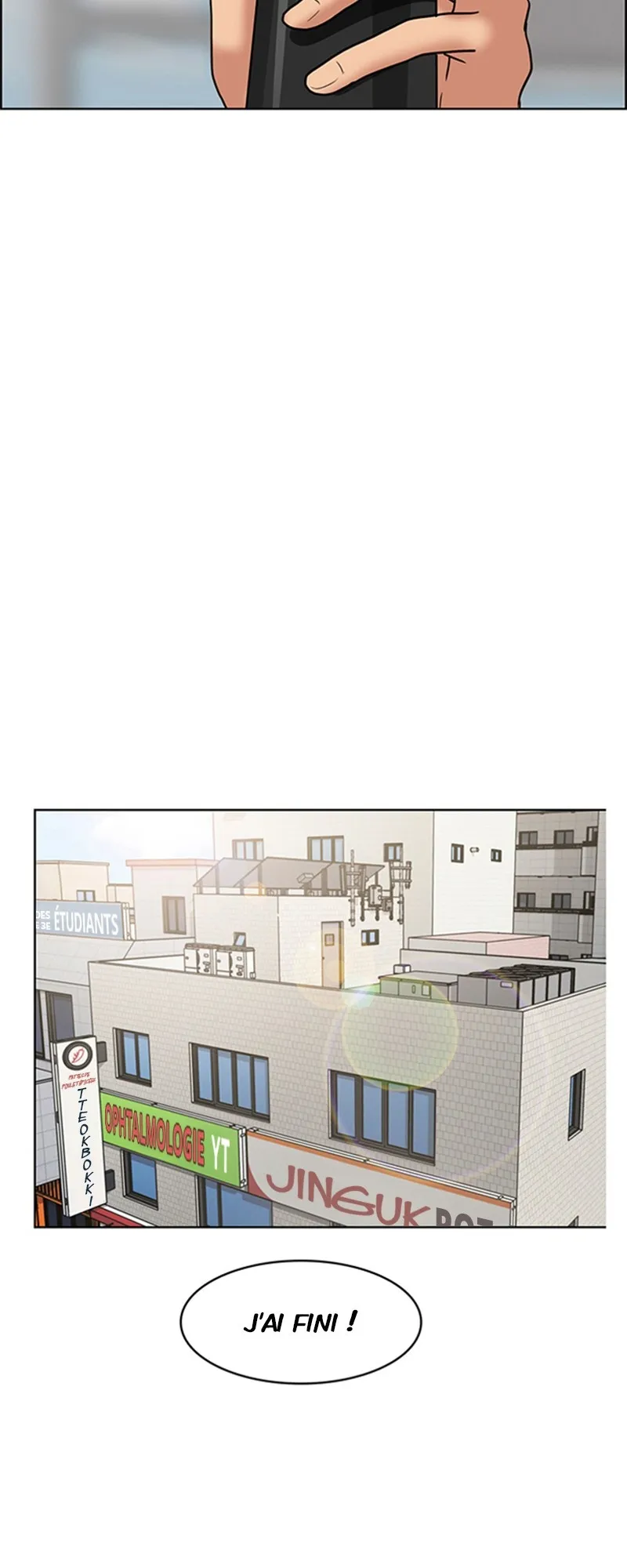 Read True Beauty FR Manga Online