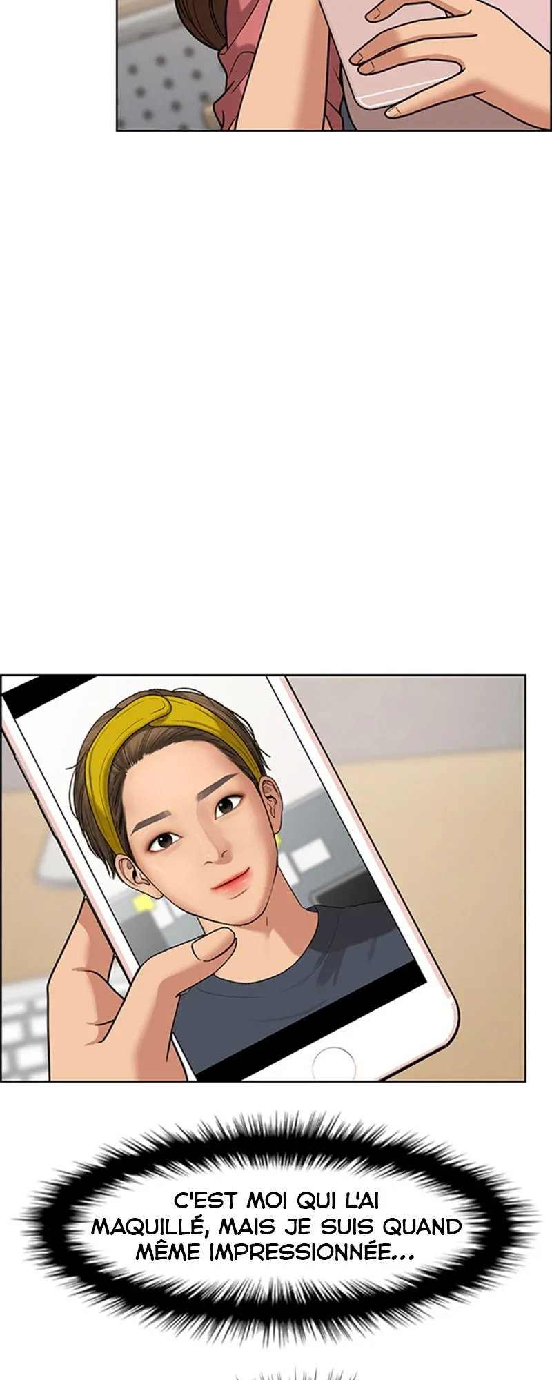 Read True Beauty FR Manga Online