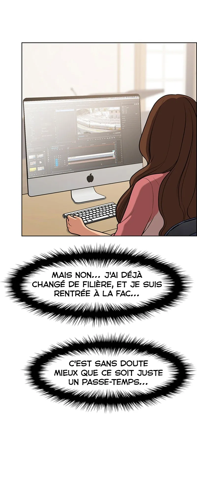 Read True Beauty FR Manga Online
