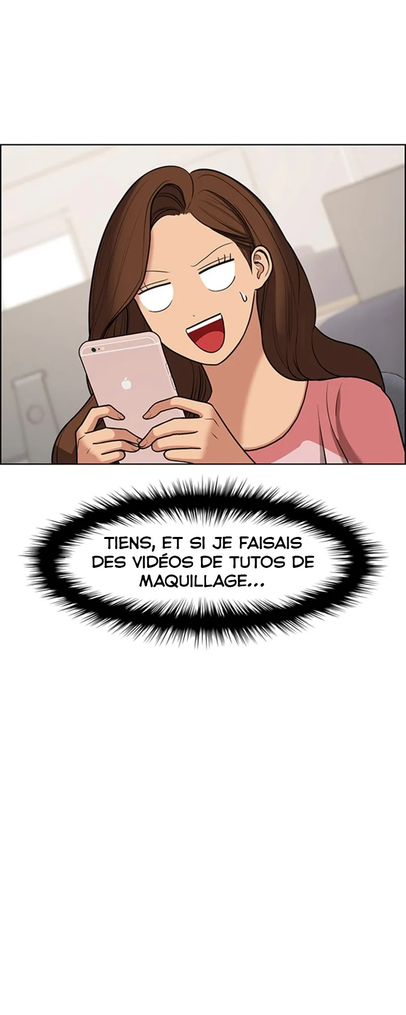 Read True Beauty FR Manga Online