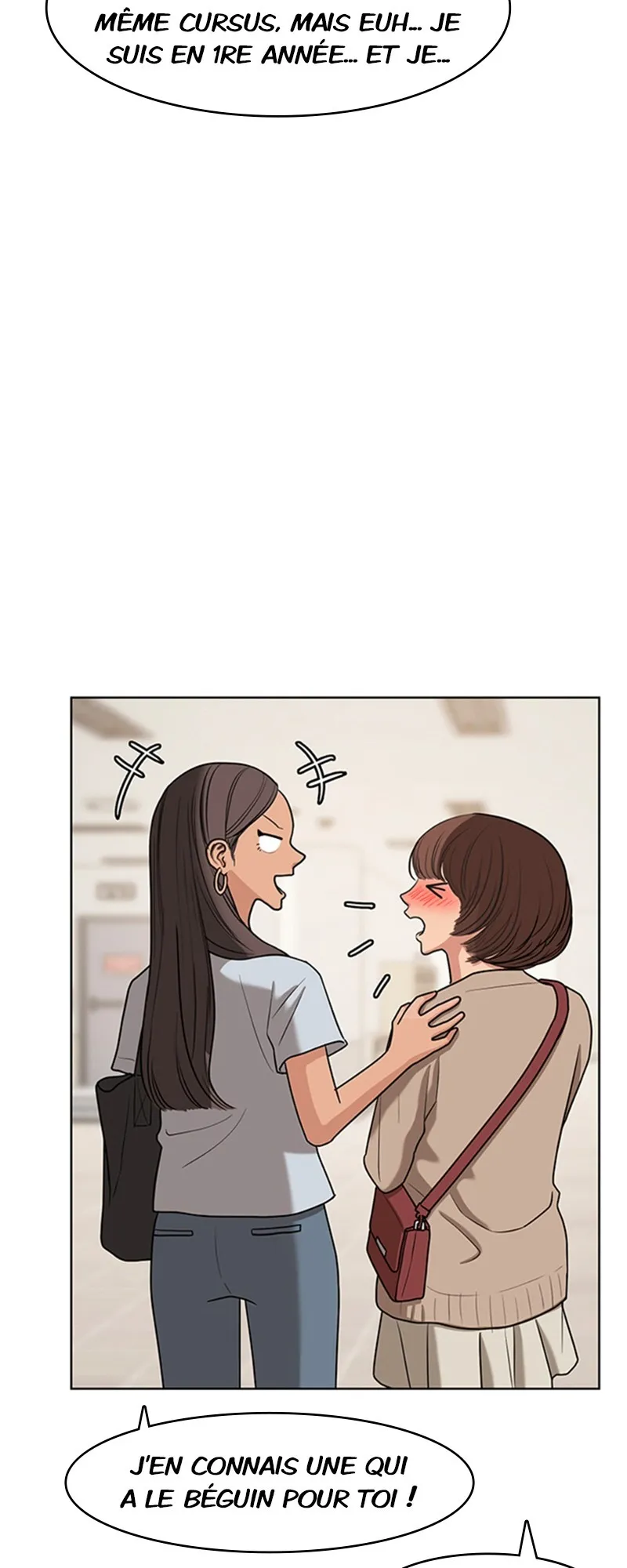 Read True Beauty FR Manga Online