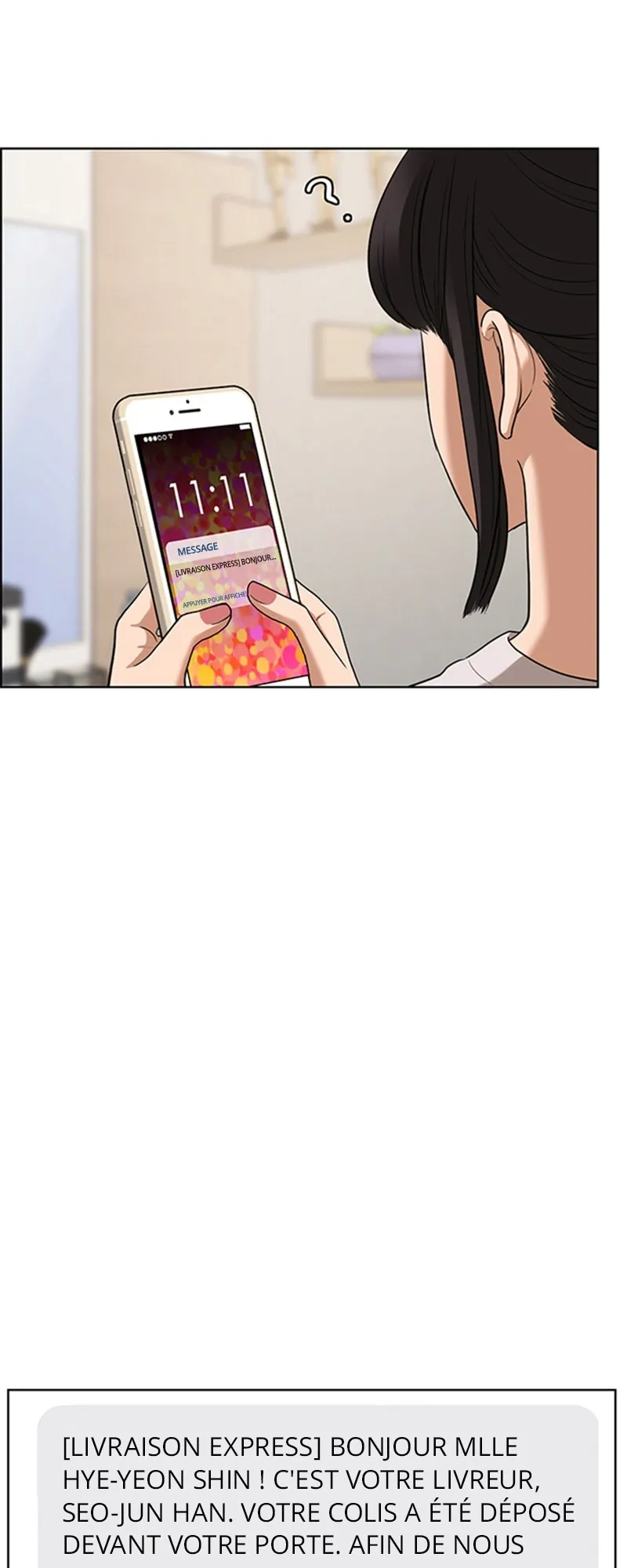 Read True Beauty FR Manga Online