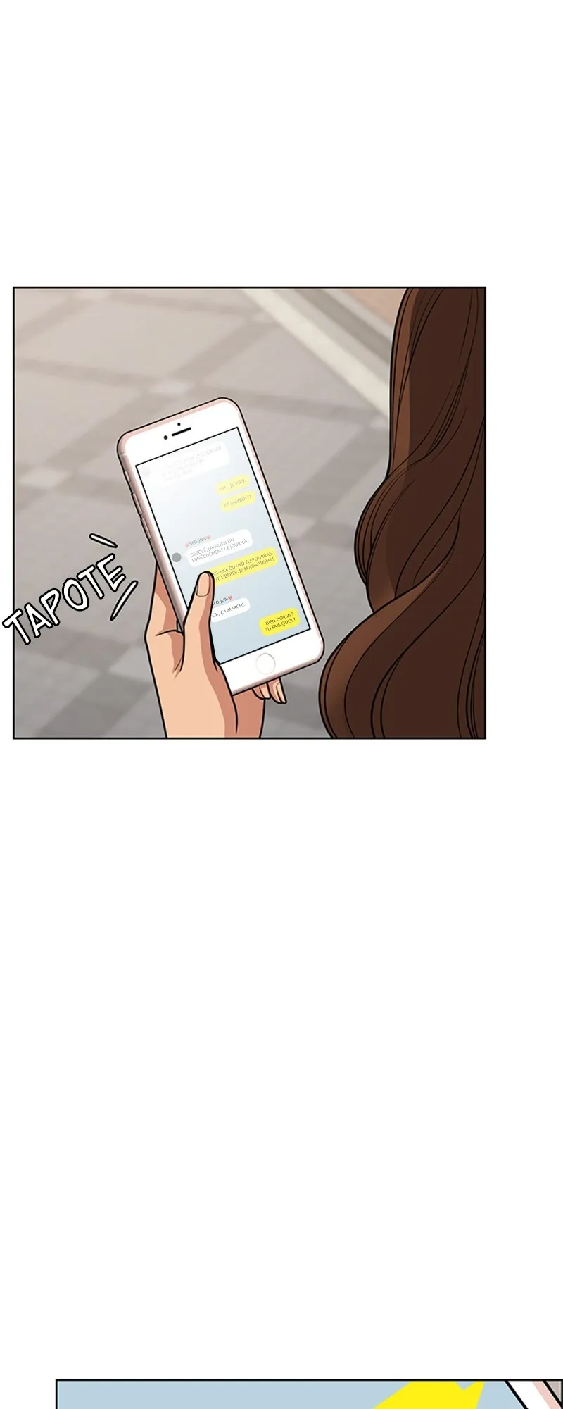Read True Beauty FR Manga Online