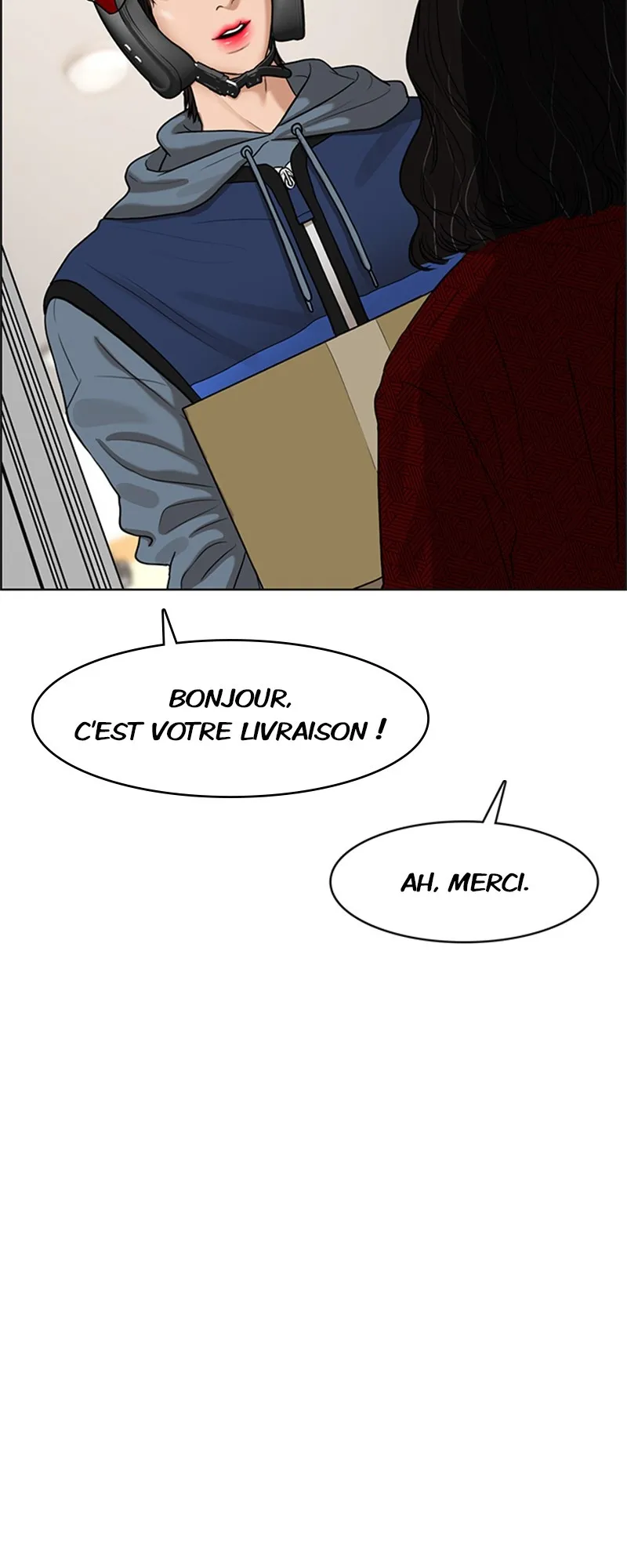 Read True Beauty FR Manga Online