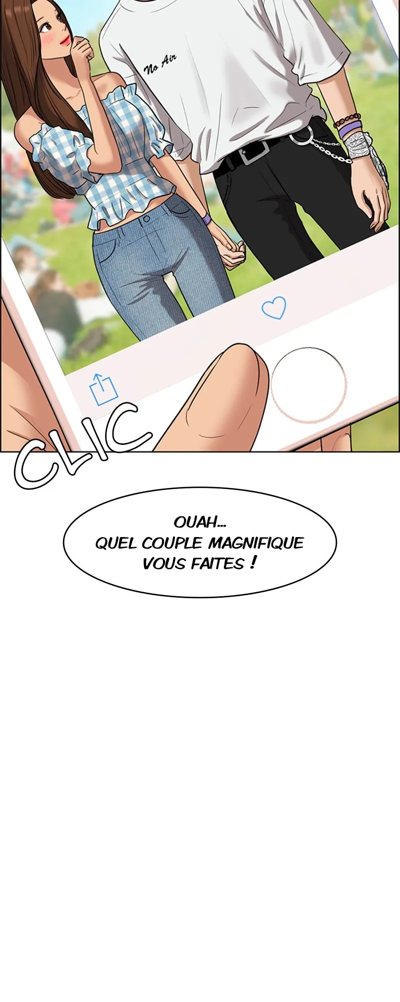 Read True Beauty FR Manga Online