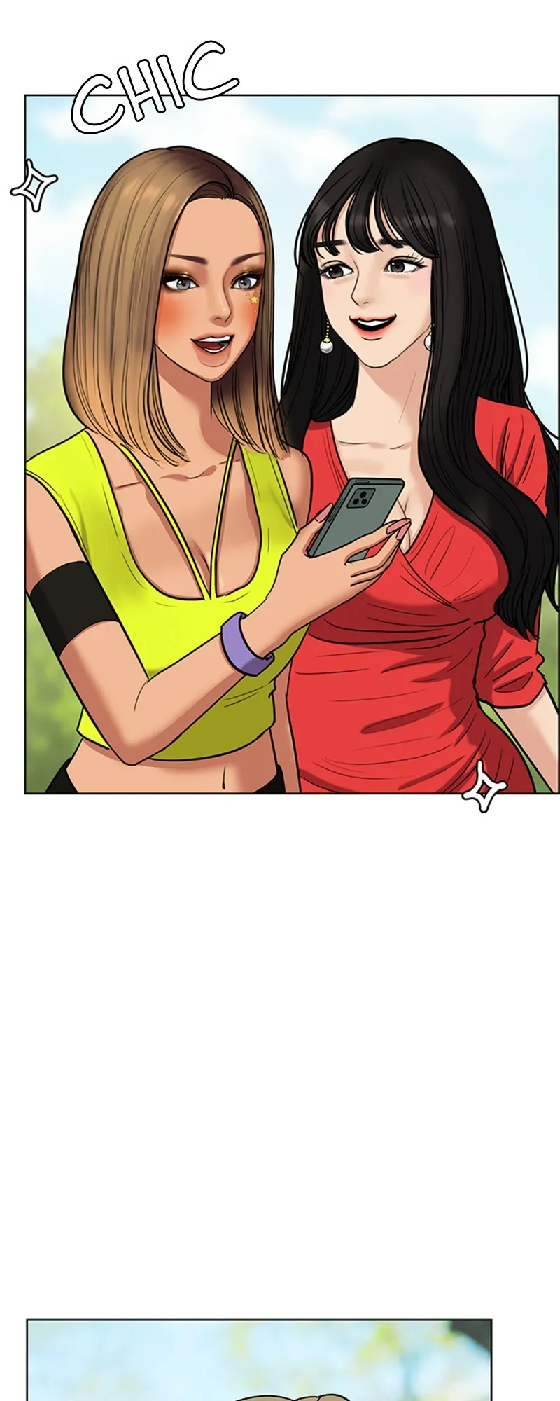 Read True Beauty FR Manga Online