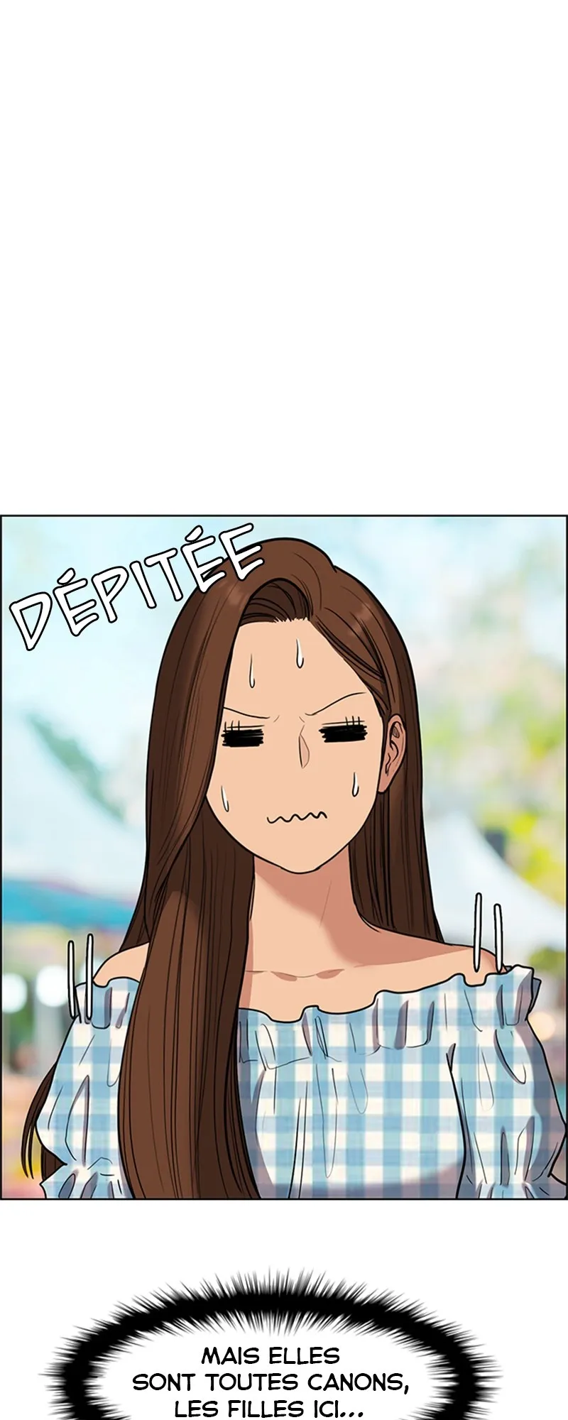 Read True Beauty FR Manga Online
