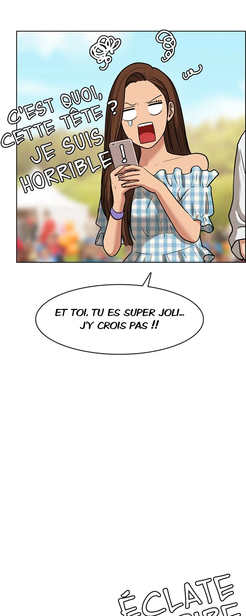 Read True Beauty FR Manga Online