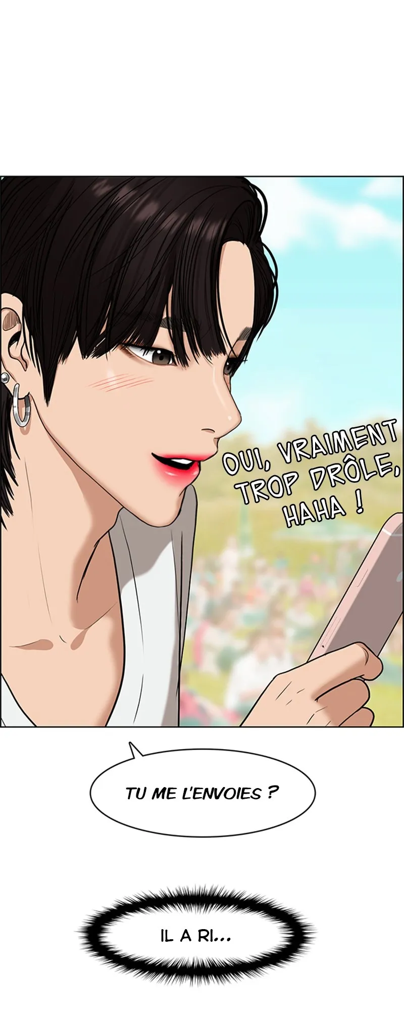 Read True Beauty FR Manga Online