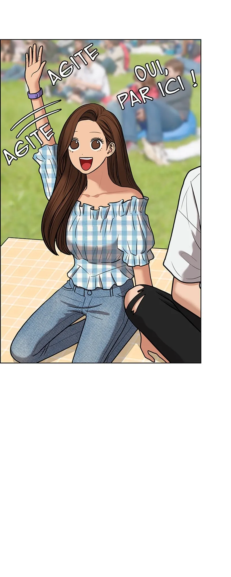 Read True Beauty FR Manga Online