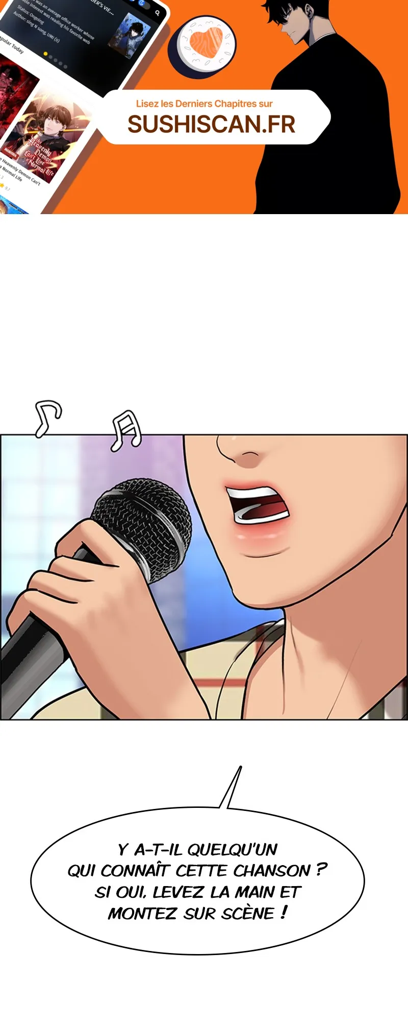 Read True Beauty FR Manga Online