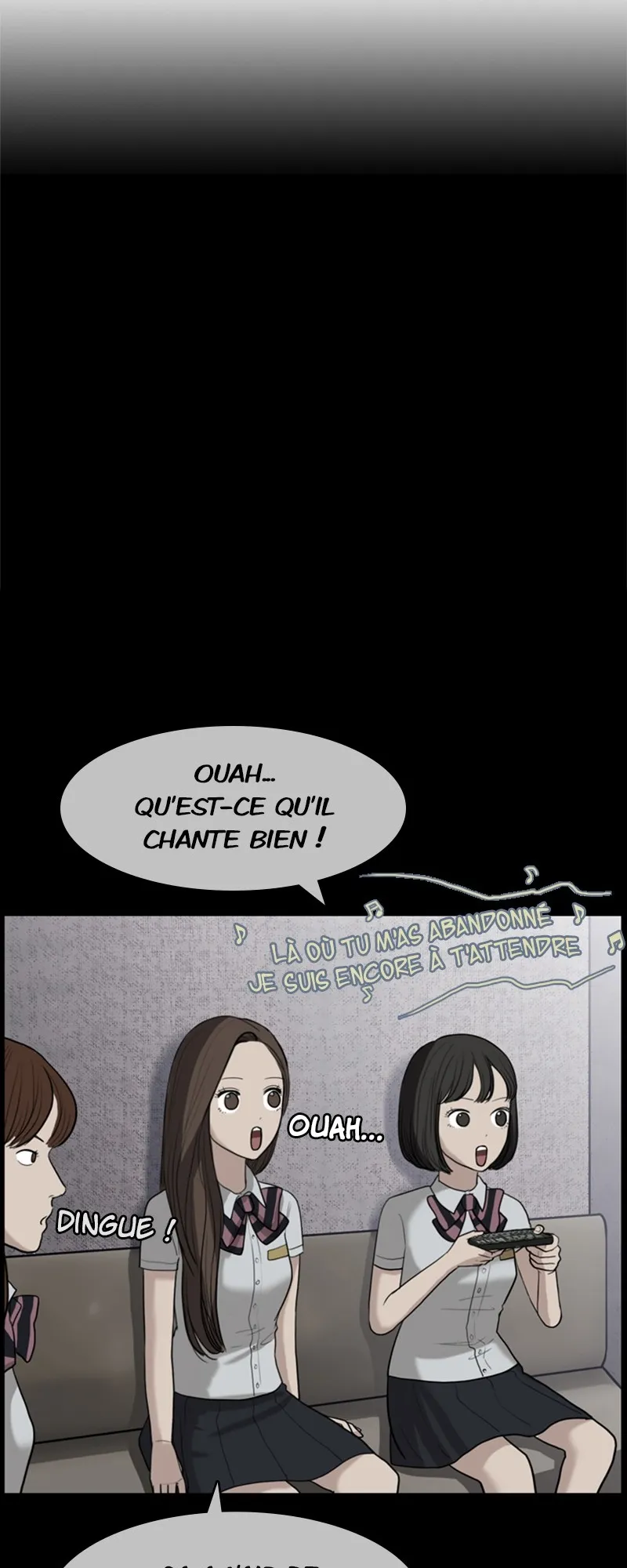 Read True Beauty FR Manga Online
