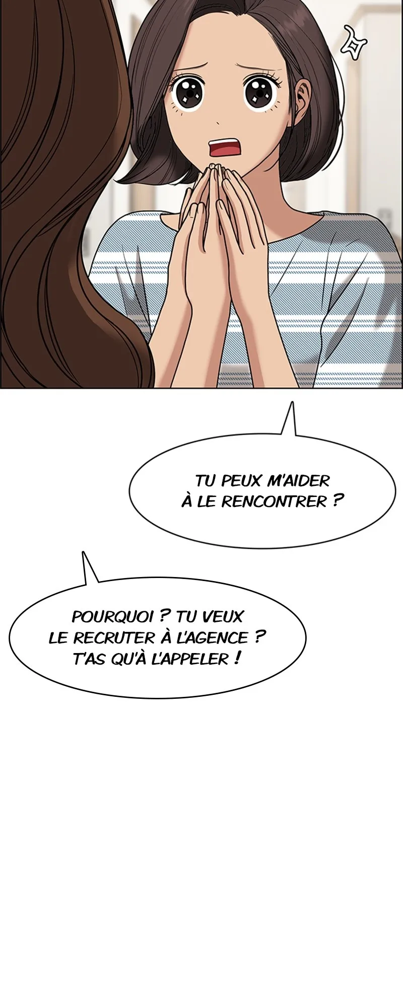 Read True Beauty FR Manga Online