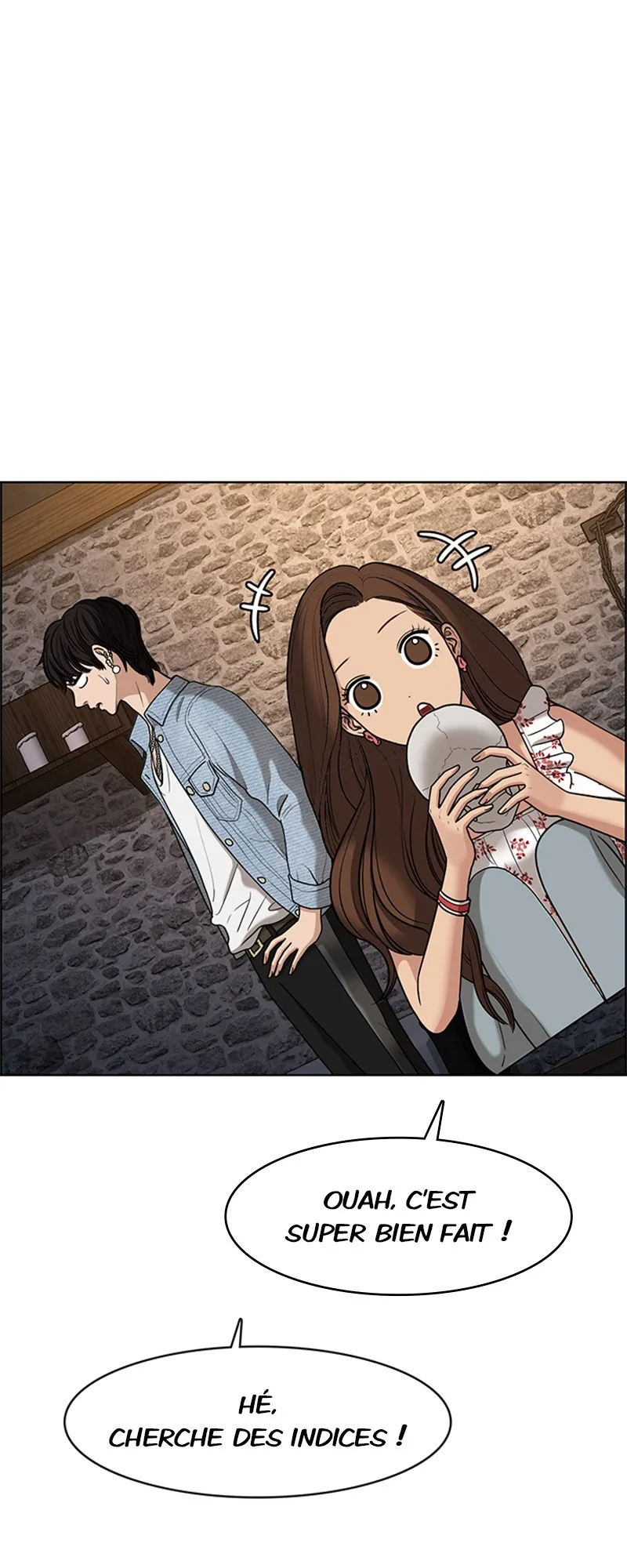 Read True Beauty FR Manga Online