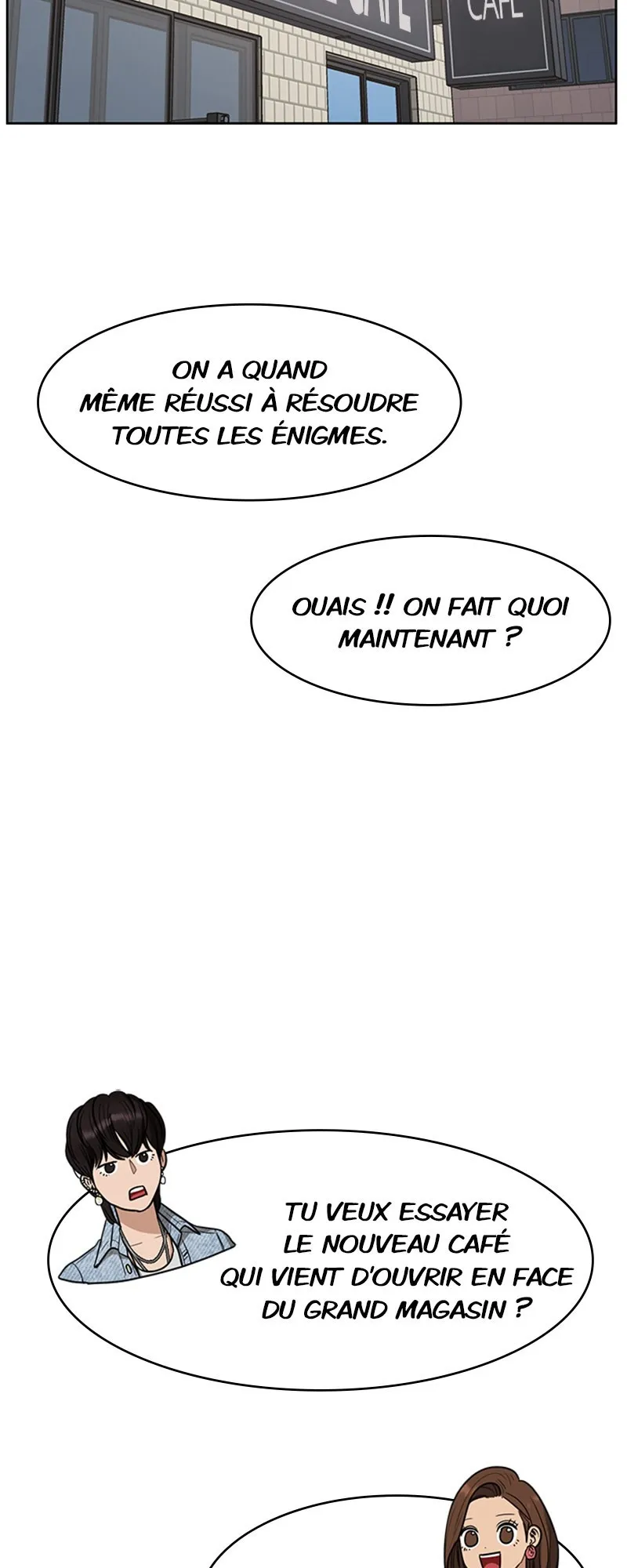 Read True Beauty FR Manga Online