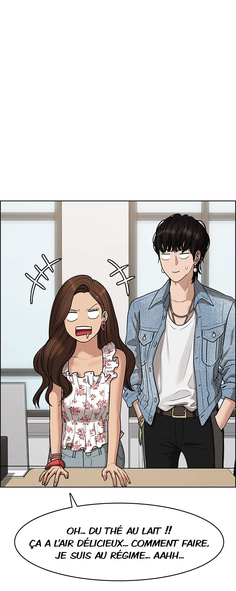 Read True Beauty FR Manga Online