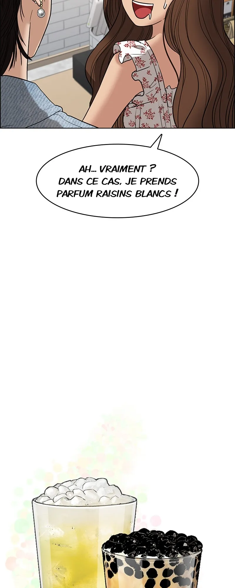 Read True Beauty FR Manga Online