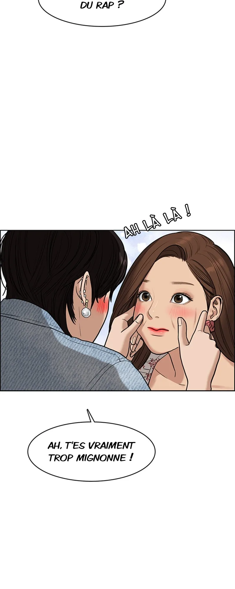 Read True Beauty FR Manga Online