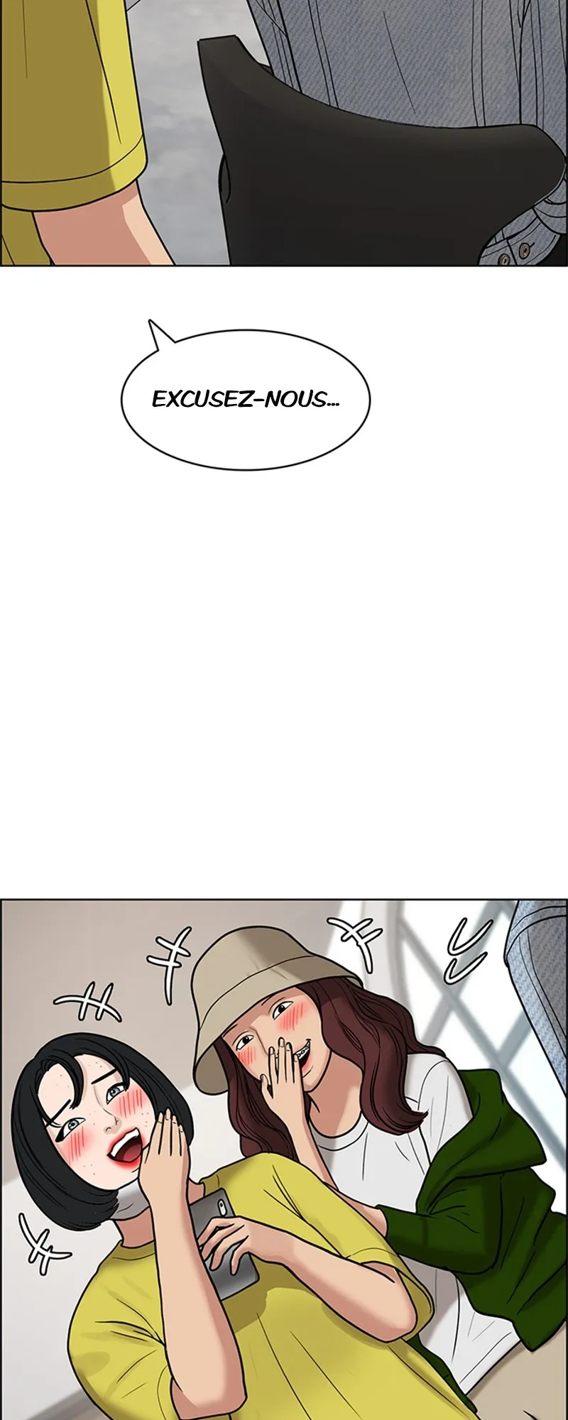 Read True Beauty FR Manga Online