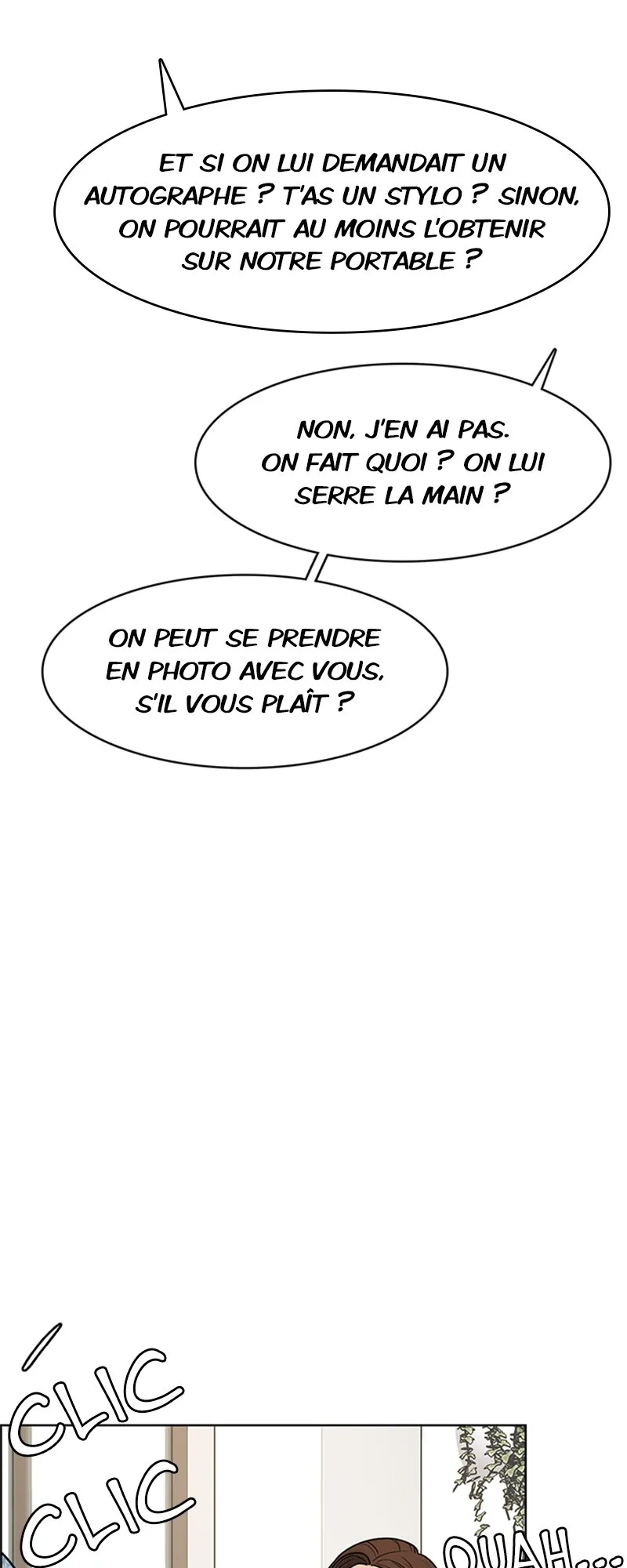 Read True Beauty FR Manga Online