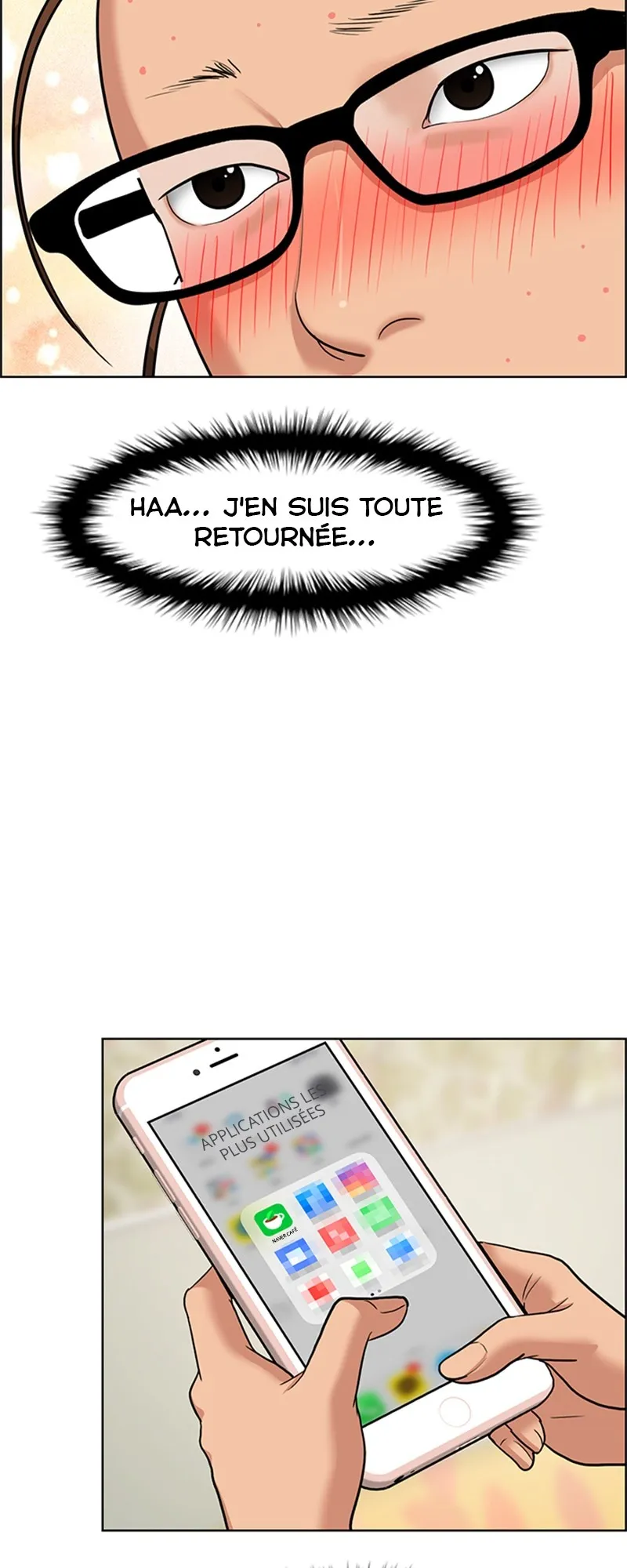Read True Beauty FR Manga Online