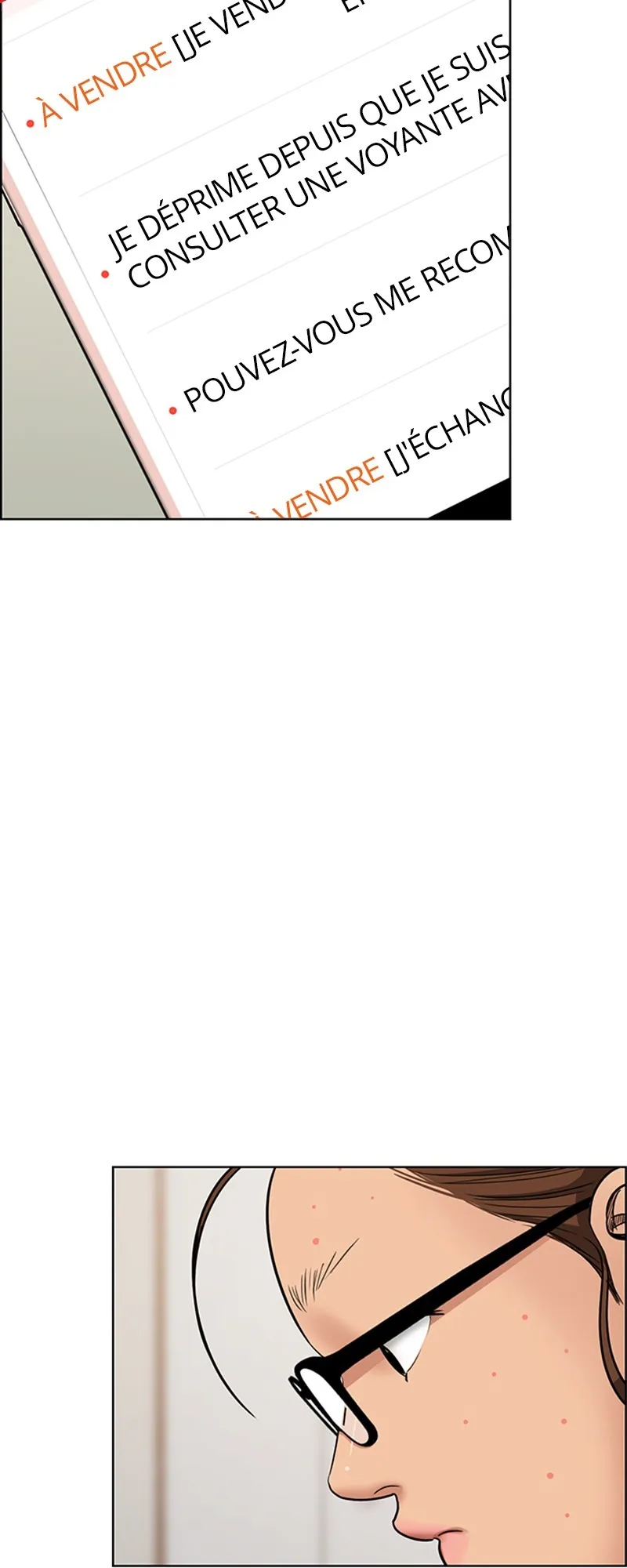 Read True Beauty FR Manga Online