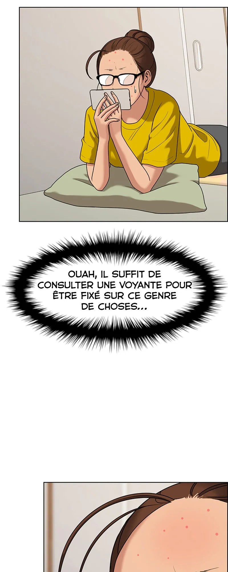 Read True Beauty FR Manga Online