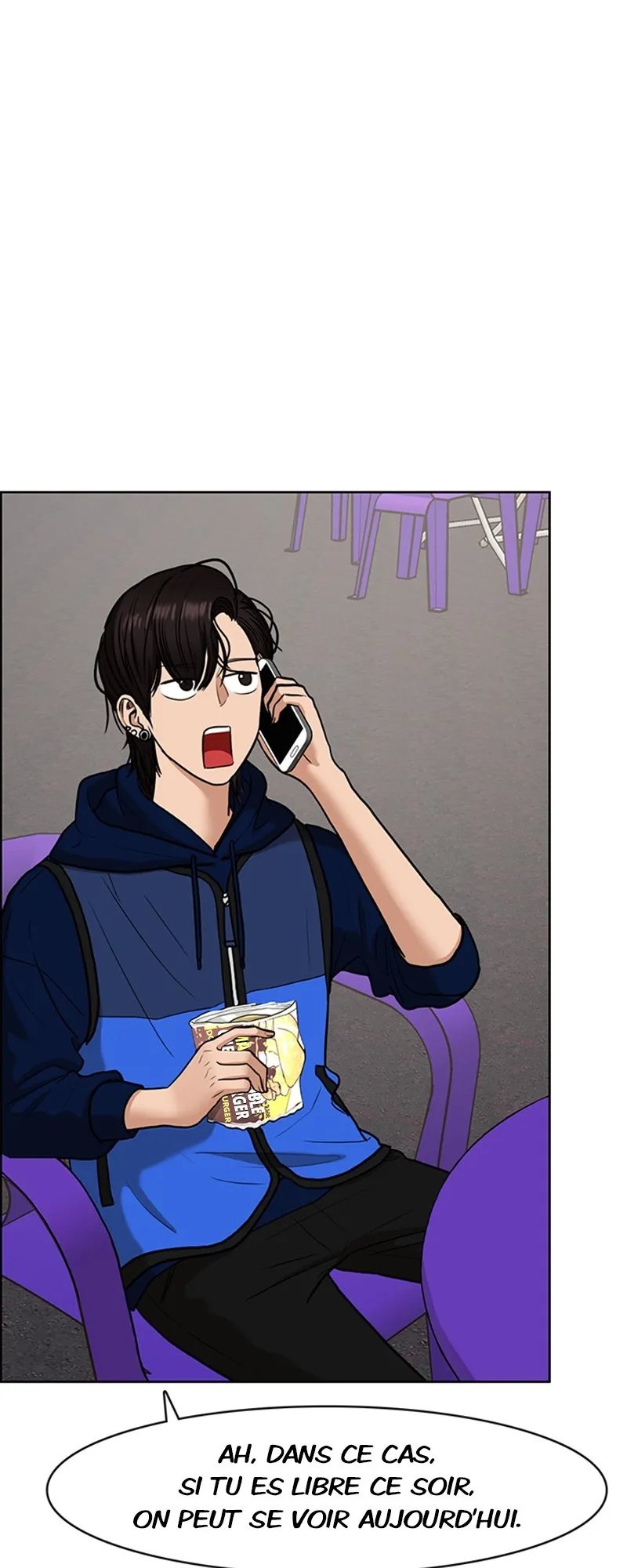 Read True Beauty FR Manga Online