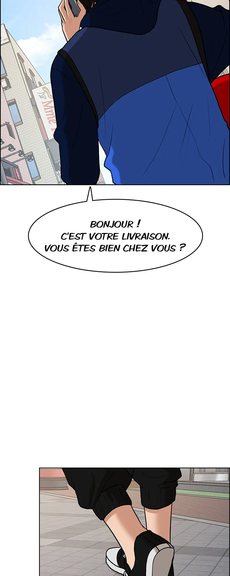 Read True Beauty FR Manga Online
