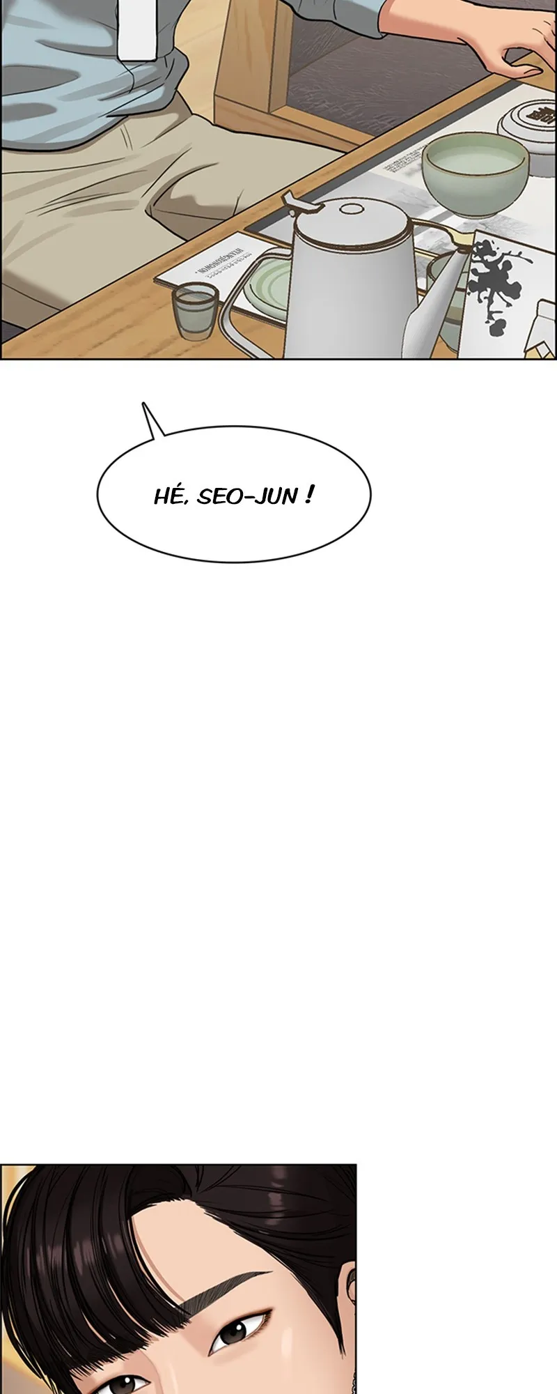 Read True Beauty FR Manga Online